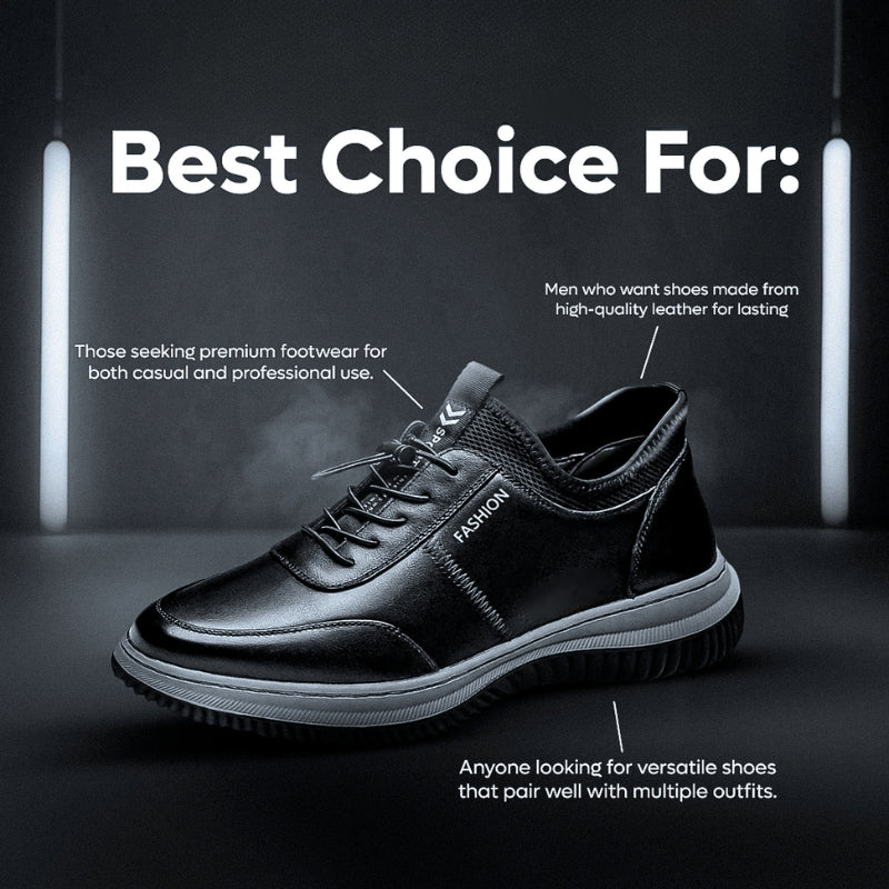 B. Fashion Orthopedic Sneakers